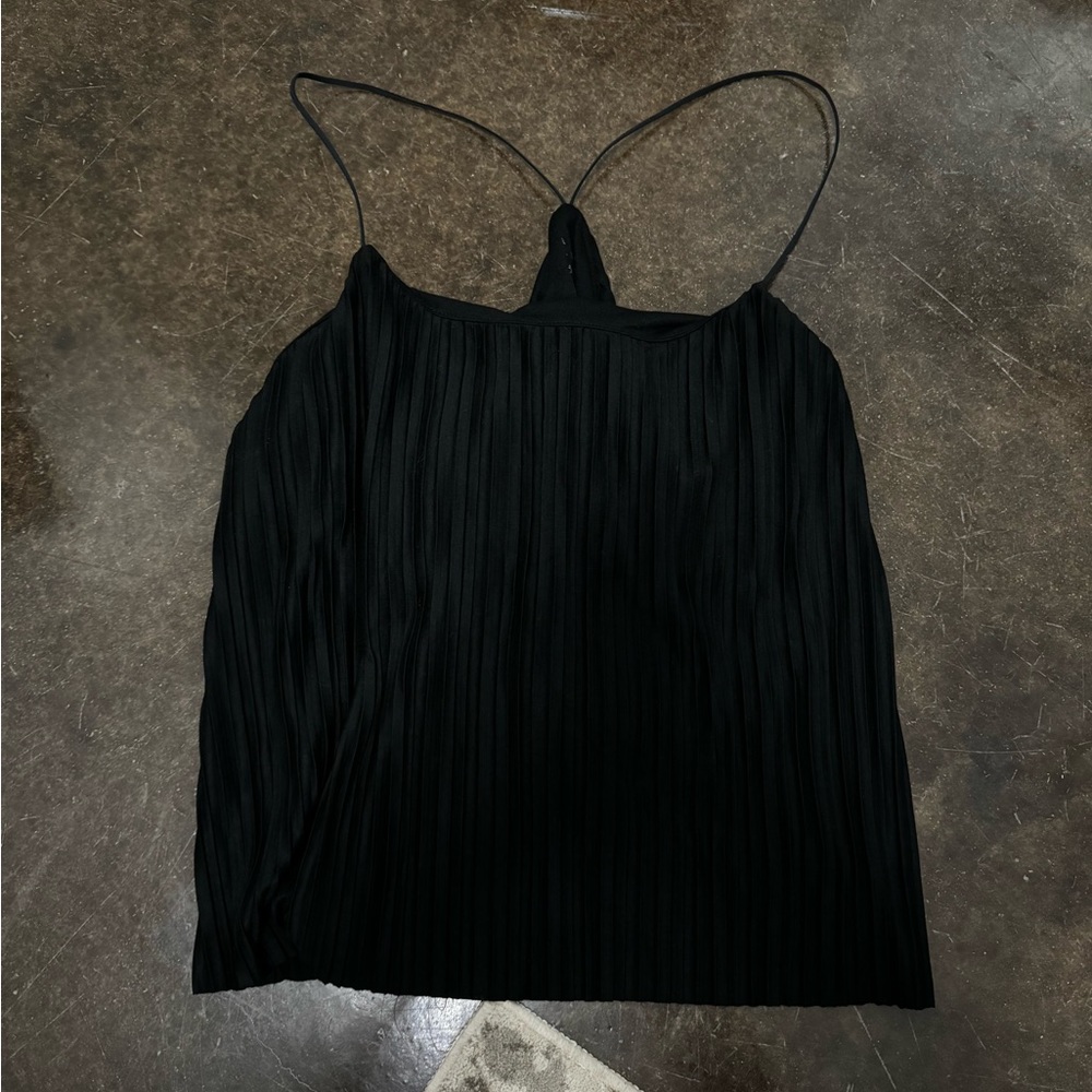 flowy dress top